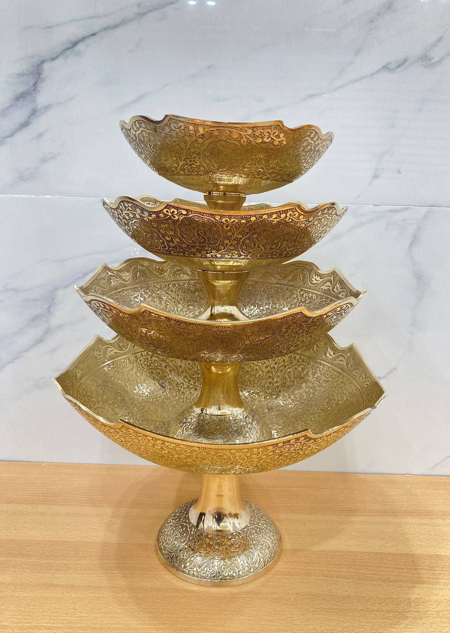 ظروف برنجی هندی