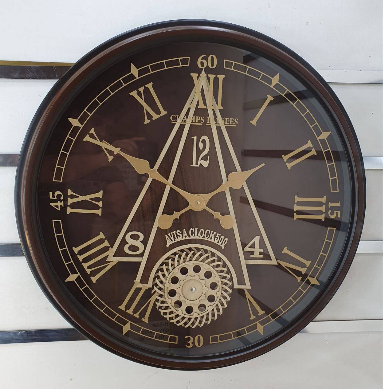 ساعت  اویسا کلوک  500